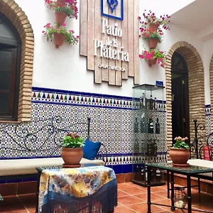 Patio De La Plateria Pensjonat