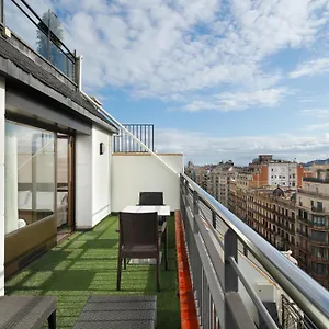 Hcc Regente 4* Barcelona